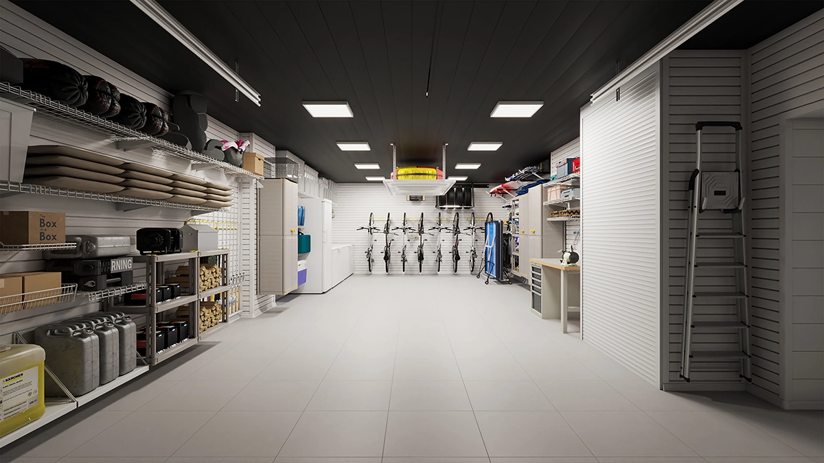 Система зберігання HS85